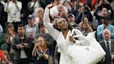 Elliott: Serena Williams makes a conscious choice to give up tennis and focus on her family