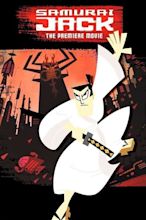 Samurai Jack: The Premiere Movie (2001) - Posters — The Movie Database ...