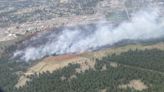 Storms with high winds, possible hailstones expected to fan flames of B.C. wildfires