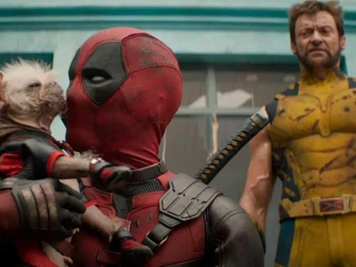 ¡Demasiado cine! 'Deadpool Wolverine' rompe increíble récord Guinness