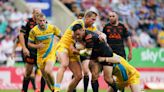 Leeds inspired by Rob Burrow’s family in Magic Weekend win over Castleford