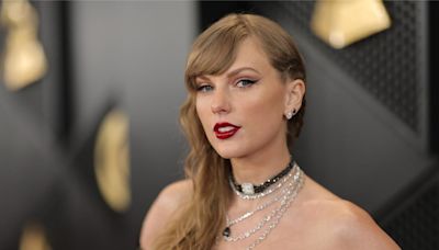 Taylor Swift Reveals She's The Godmother To Her Famous Friends' Kids | iHeart