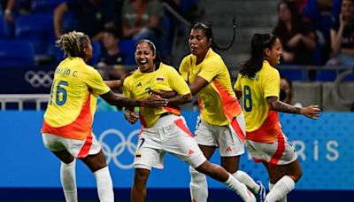 Colombia vs. Nueva Zelanda en los Juegos Olímpicos 2024: hora y dónde ver en vivo