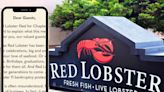 Red Lobster Has a Message for Customers Amid Bankruptcy Proceedings