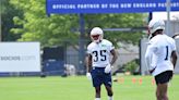 Bill Belichick: Pierre Strong Jr. and Kevin Harris ‘have taken a big jump'