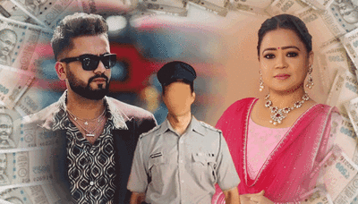 Elvish Yadav, Bharti Singh among 5 summoned after Delhi Police busts Rs 500 crore investment fraud