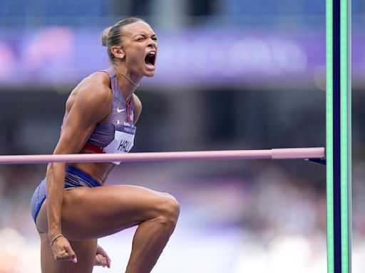 Paris Olympics: Team USA's Anna Hall doesn't medal in heptathlon; Belgium takes gold, bronze