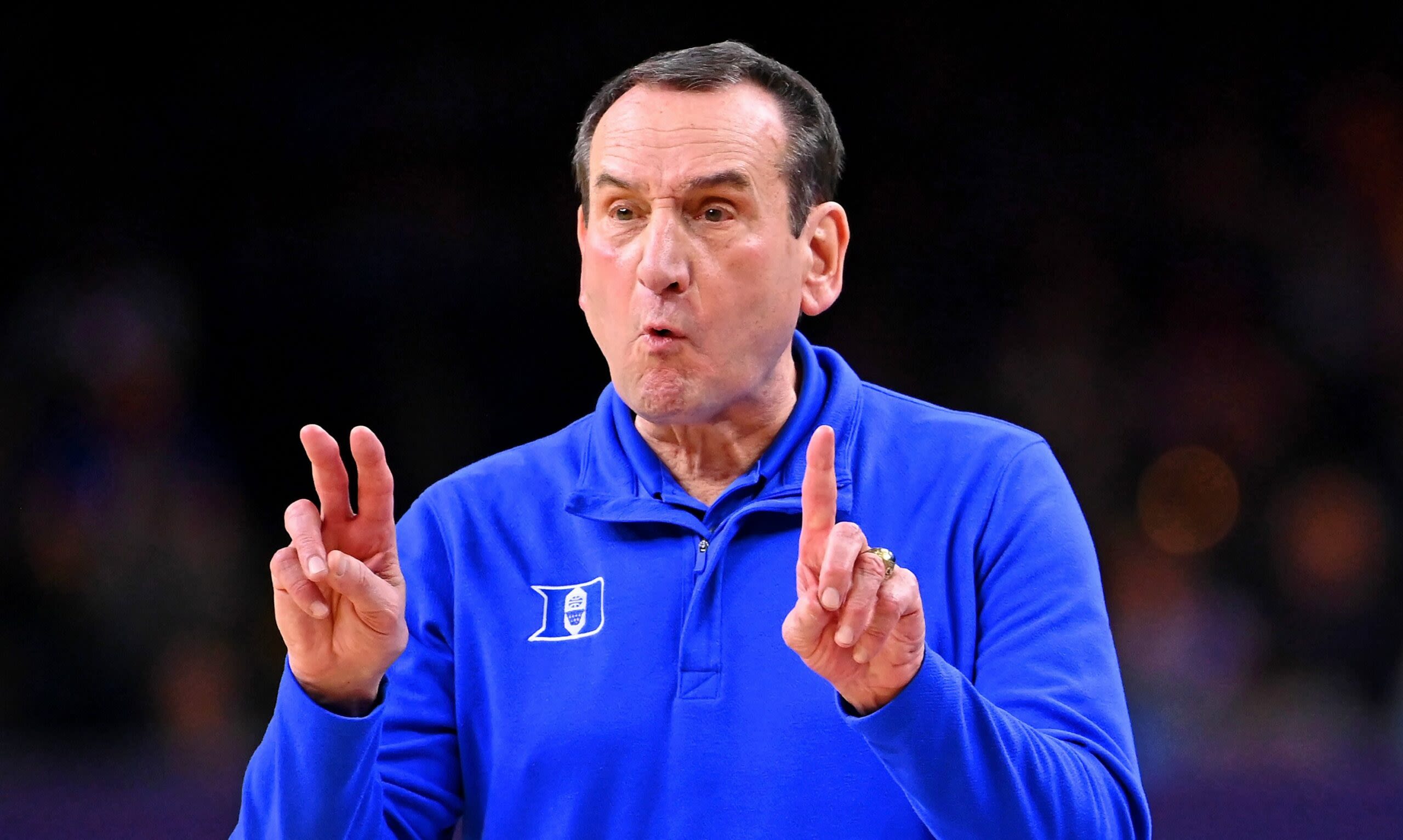 Report: Lakers have been using Mike Krzyzewski as a respected unofficial resource during head coaching search
