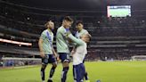 Los uruguayos Silva y Gularte logran el empate del Puebla en casa del América