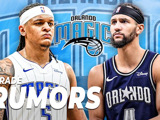 NBA Trade Rumors: Orlando Magic Trade Targets and Candidates