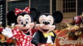 ‘Disney adult’ couple spark backlash after paying for Mickey Mouse appearance over wedding food