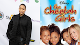 Raven-Symoné teases a Cheetah Girls reunion: 'always a good time for a Cheetah's follow-up'