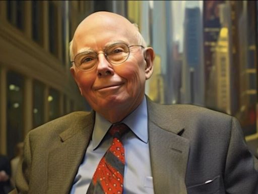 Charlie Munger Said Homeownership Is For Families — 'The Single People, I Don't Care If They Ever Get A House'