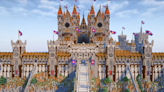 One extremely dedicated Minecraft player has spent 12 years constructing their own incredible fantasy kingdom