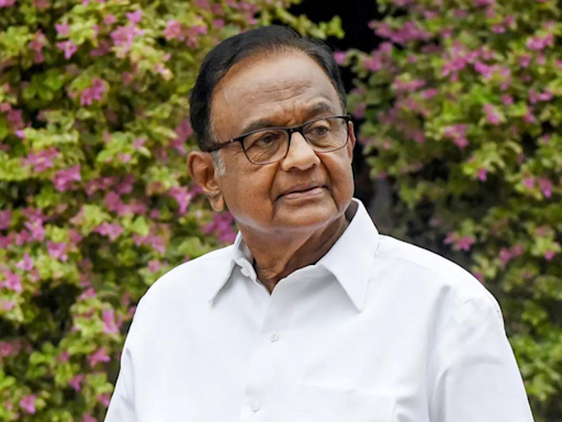 P Chidambaram wants criminal laws to be kept in abeyance & reviewed by law commission | India News - Times of India