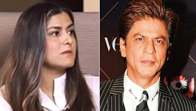 ’’Shah Rukh, Salman stood by me...’’: recalls make-up artist Namrata Soni