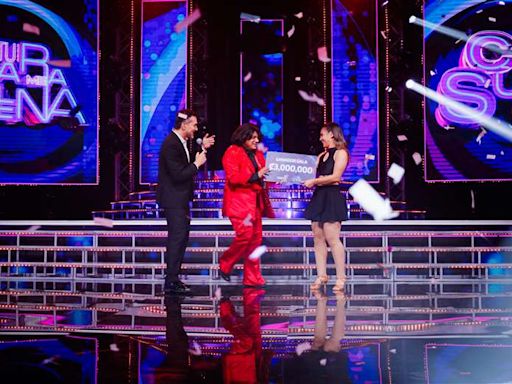 Bryan Villalobos recibe calificación perfecta y triunfa como James Brown en TCMS | Teletica