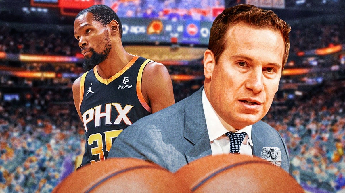 Suns owner Mat Ishbia drops delusional rant on Phoenix's roster