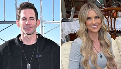 Tarek El Moussa Reacts to Ex-Wife Christina Hall’s Divorce From Josh Hall: ‘Life’s Tough’