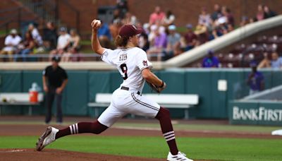 Live Updates: Mississippi State Baseball versus Ole Miss