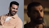 Akshay Kumar on Khel Khel Mein's clash with ‘good friend’ John Abraham’s Vedaa: ‘Not a slash'