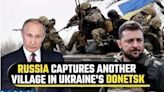 Putin’s Big Win In Donetsk: Outnumbered Ukrainian Troops Flee When Chased Down In Umanske
