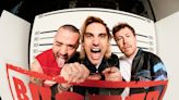 That's what I go to school for! Busted are finally coming to Sydney