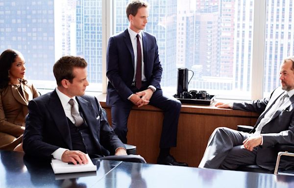 ‘Suits’ Star Patrick J. Adams Says Cast and Creator Are Interested in a Reunion Movie: ‘I Think It Is Possible’