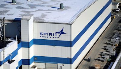 Boeing supplier Spirit AeroSystems to lay off employees, spokesman says