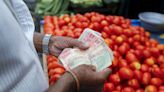 Rupee ends up, eyes inflation data and Fed rate decision
