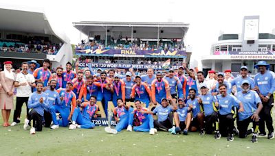 India T20 World Cup win LIVE: Indians celebrate Men in Blue across country