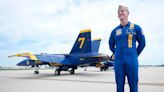 Blue Angels return to Milwaukee for the first time since 2017. But there's more going on behind the scenes.