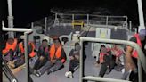 Smuggling operation intercepted at sea, 3 U.S. citizens wanted for murder detained: USCG