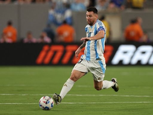 Lionel Messi To Miss Argentina-Peru Copa America Clash: Team | Football News