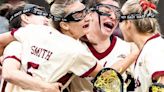 Smith’s Seven Goals Slingshot Eagles Back to Final Four