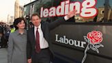 No 10 wanted a prime ministerial battle bus for Tony Blair, records show