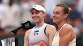 Elena Rybakina explains why Aryna Sabalenka is tougher rival for her than Iga Swiatek