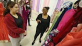 Kings Mountain ministry hosts prom dress giveaway