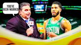 Brian Windhorst warns Jayson Tatum, Celtics of Pacers danger