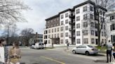 New apartment building proposed for Langdon Street lot