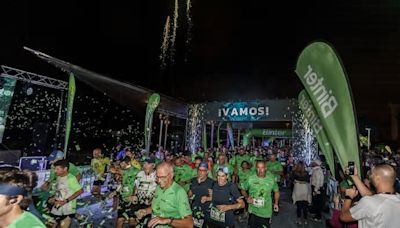 Comienza la cuenta atrás para la Binter NightRun Donostia