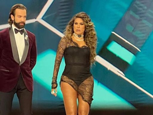 Galilea quiere 'trabajar lo menos posible' junto a uno de sus compañeros de la casa de los famosos