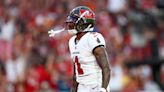 Tampa Bay Buccaneers Waive Promising Young Wide Receiver