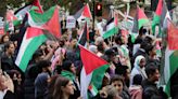 Israel-Hamas War: What Has Happened During The UK Protests?