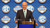 2024 SEC Media Days: Greg Sankey preaches stability of league as chaos reigns across college sports