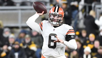 Former Cleveland Browns QB Baker Mayfield Receives Massive Honor