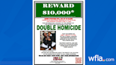 Reward increased for info on mother, 4-year-fatally shot on Florida Turnpike