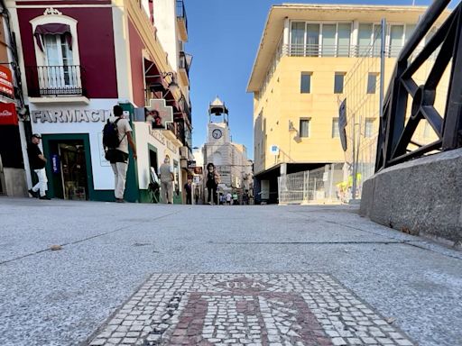 Comienza en Mérida la instalación de la señalización especial del Via Martyrum