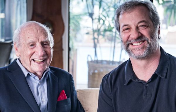 Mel Brooks Documentary Co-Directed by Judd Apatow Set at HBO