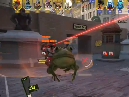 Valve’s New Multiplayer Game Deadlock Lets You Turn Cheaters Into a Frog